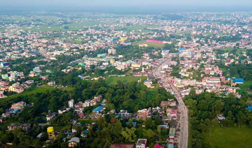 धनगढीमा अत्याधिक गर्मी हुनथालेपछि  विद्यालय बन्द  